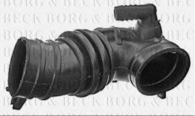 BORG & BECK bth1482 -  Рукав воздухозаборника, воздушный фильтр